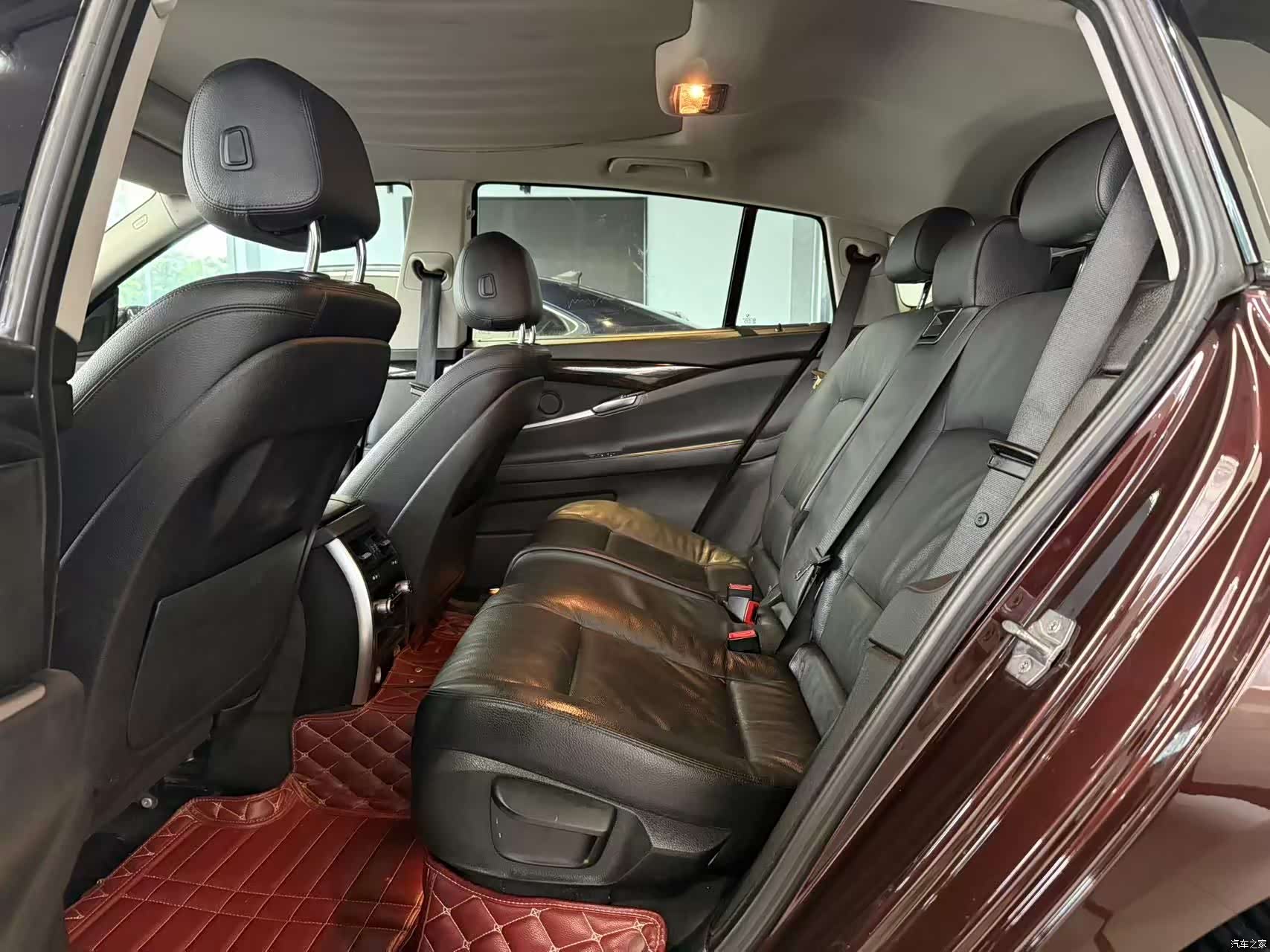 BMW 5 Series, 2015 4