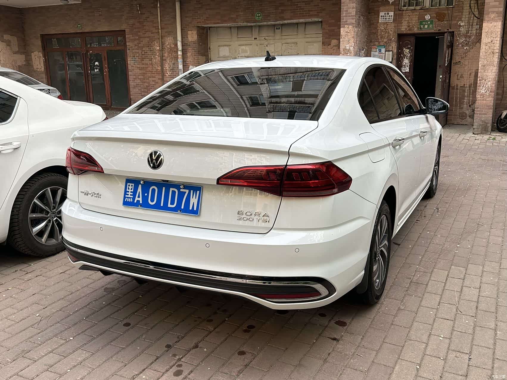 Volkswagen Bora, 2023 4