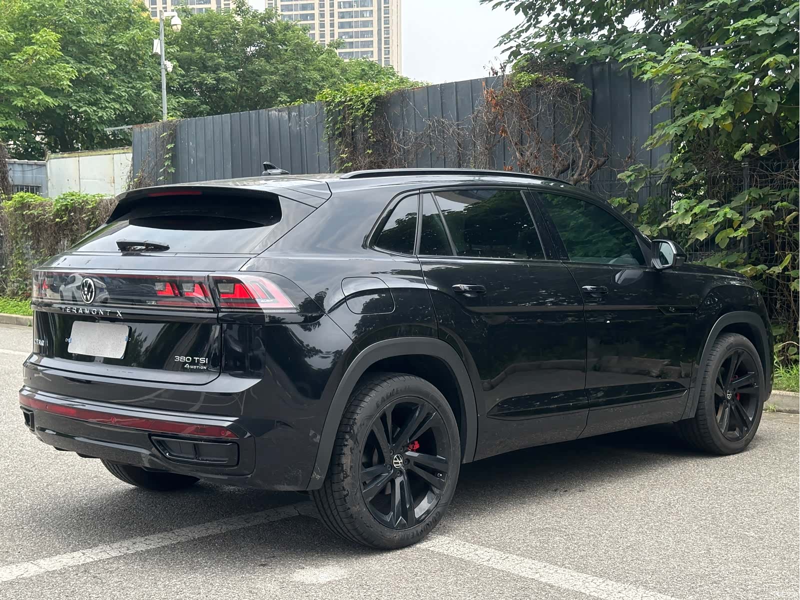 Volkswagen Teramont X, 2024 4