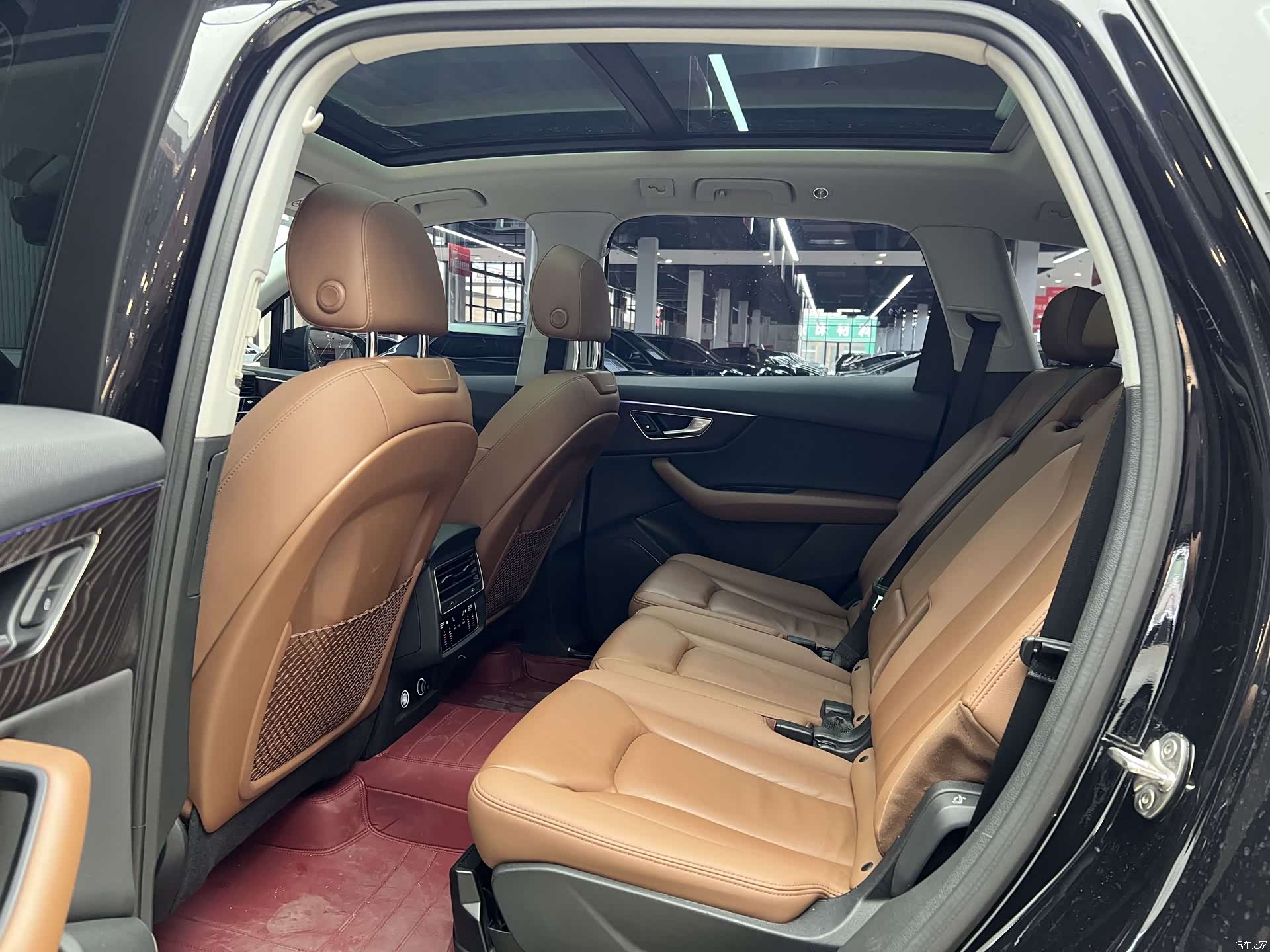 Audi Q7, 2020 12