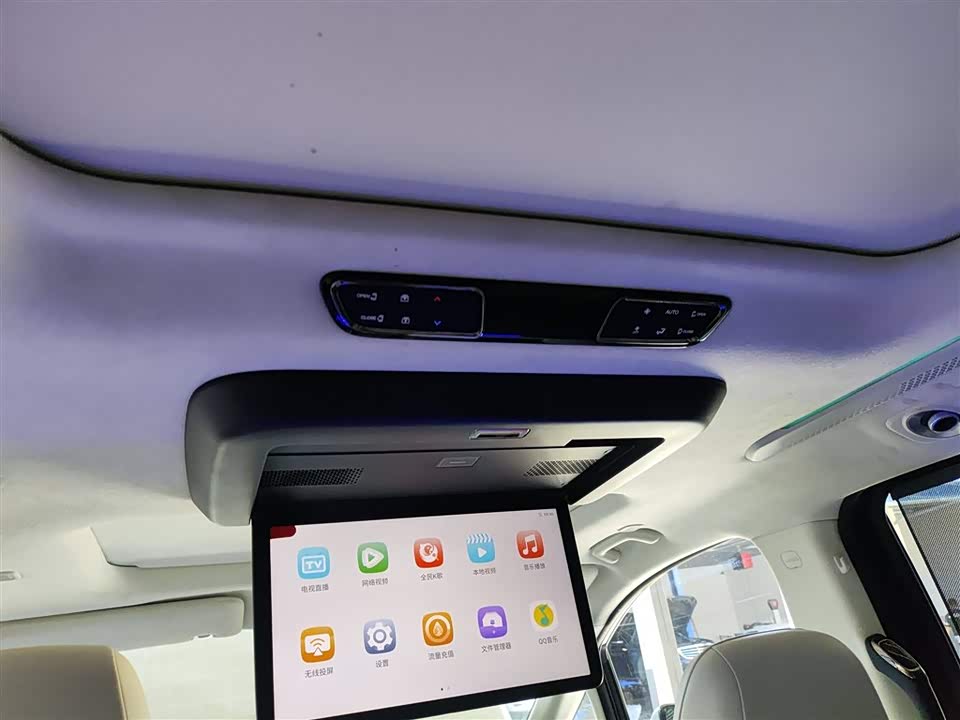 Trumpchi Trumpchi E9 Trumpchi Trumpchi E9