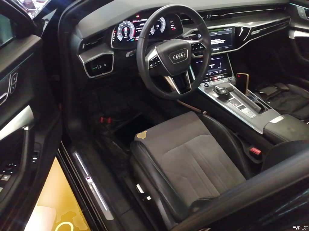 Audi A6L, 2023 16