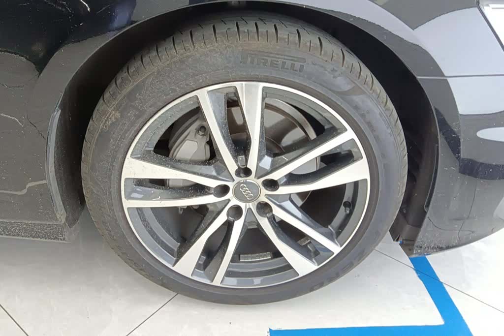 Audi A6L, 2020 6