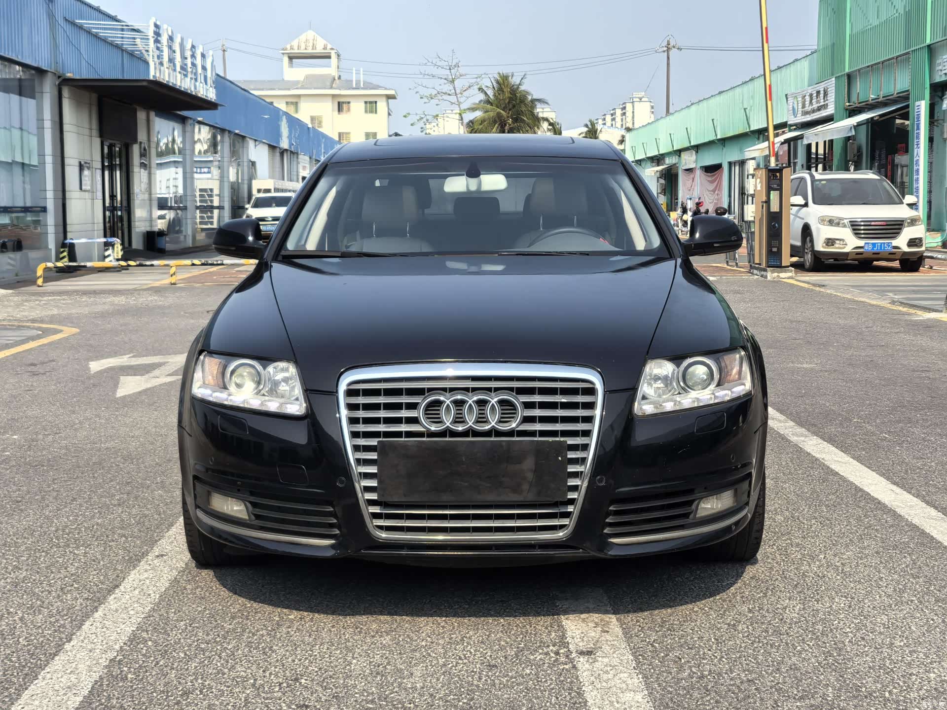 Audi A6L, 2009 2