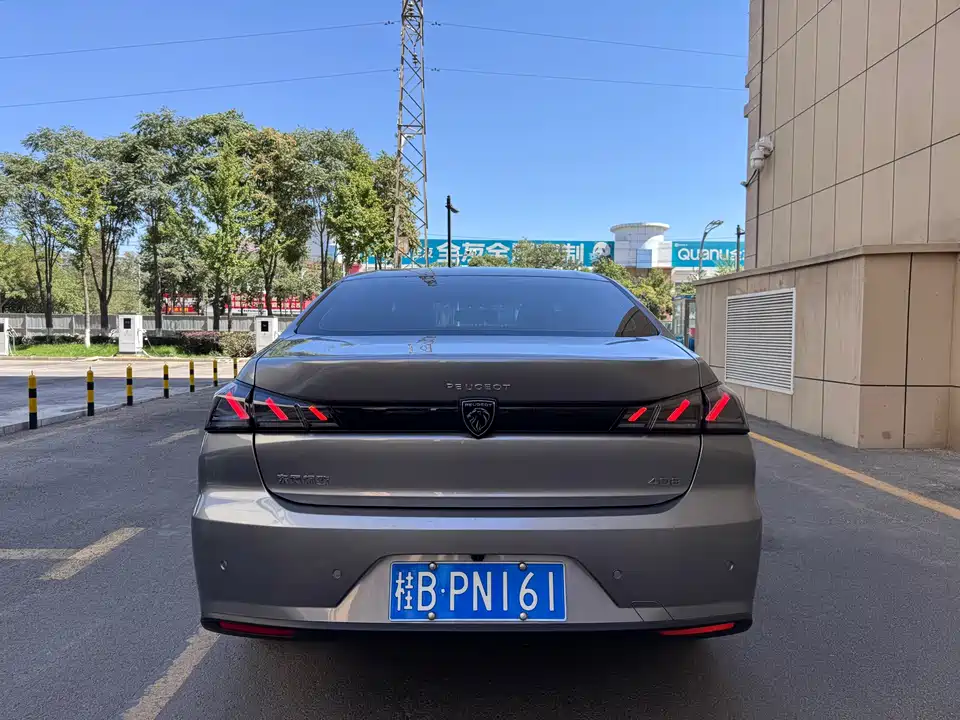 Peugeot 408 Peugeot 408