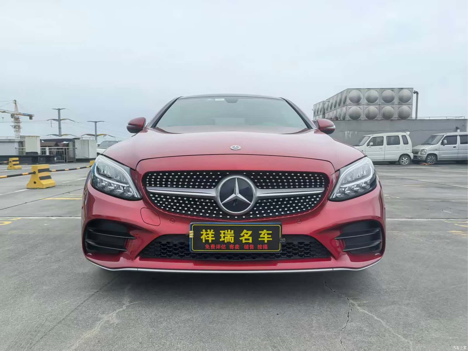 Mercedes-Benz C-Class, 2020 2