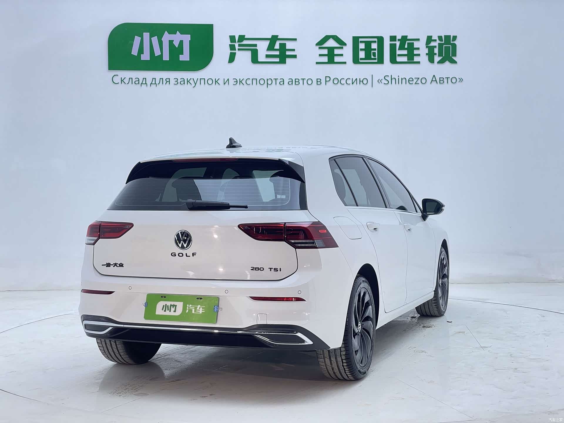 Volkswagen Golf, 2023 3
