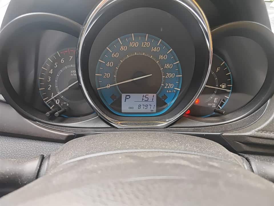 Toyota YARiS L Zhixuan