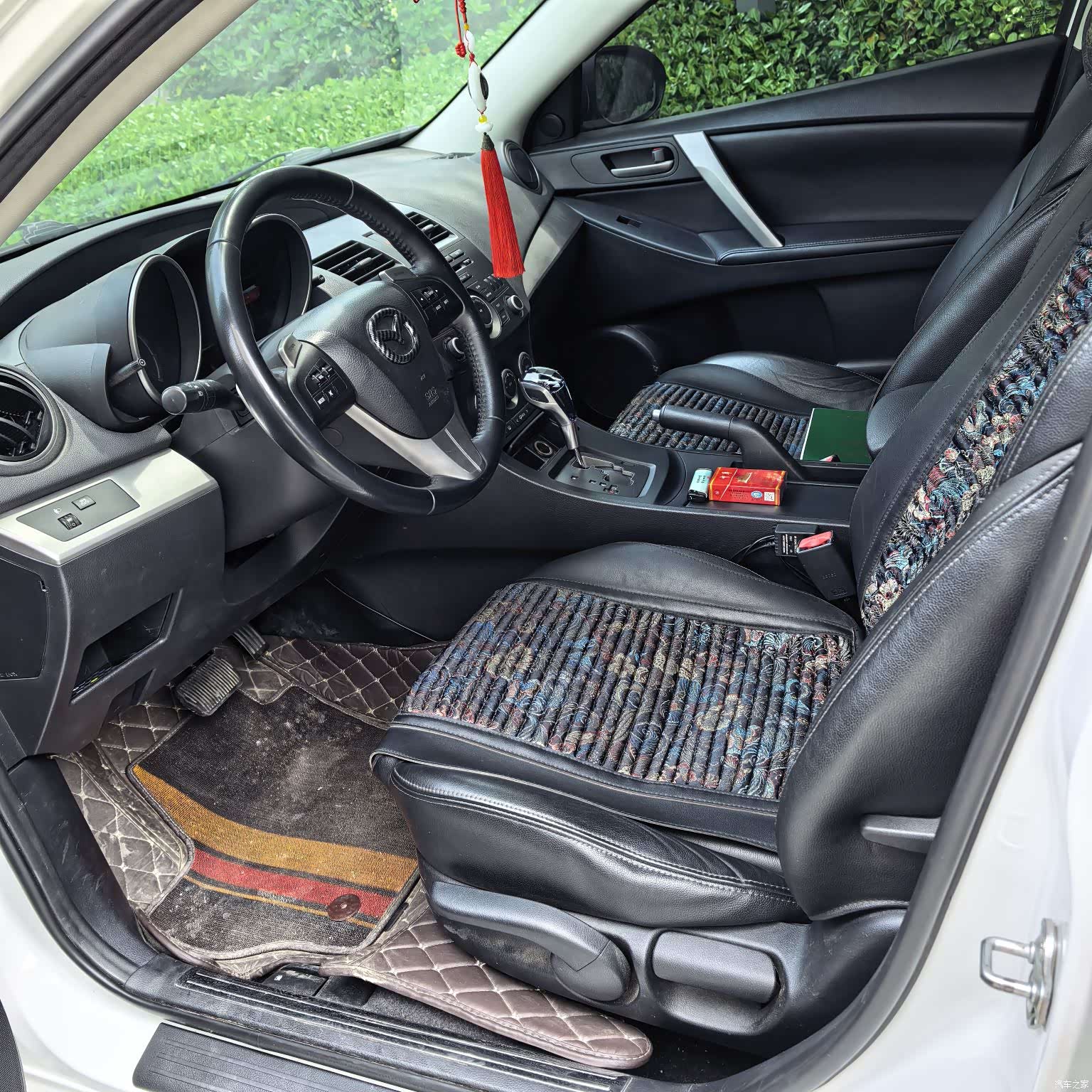 Mazda 3, 2012 7