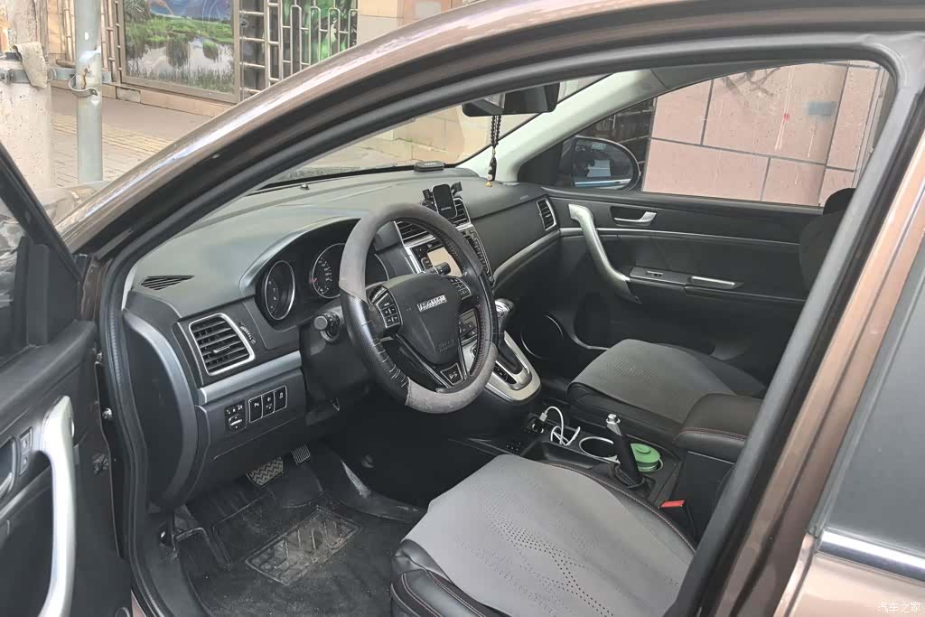 Haval H6, 2016 9
