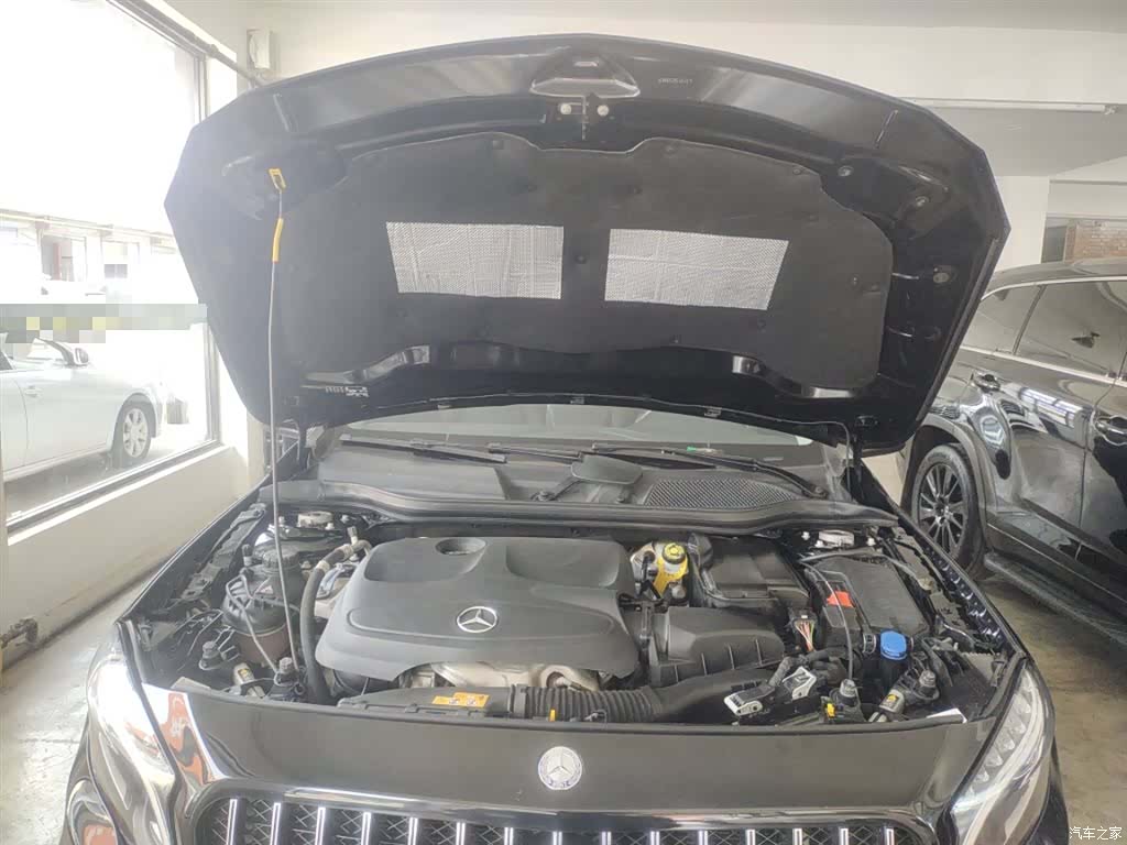 Mercedes-Benz GLA, 2016 16