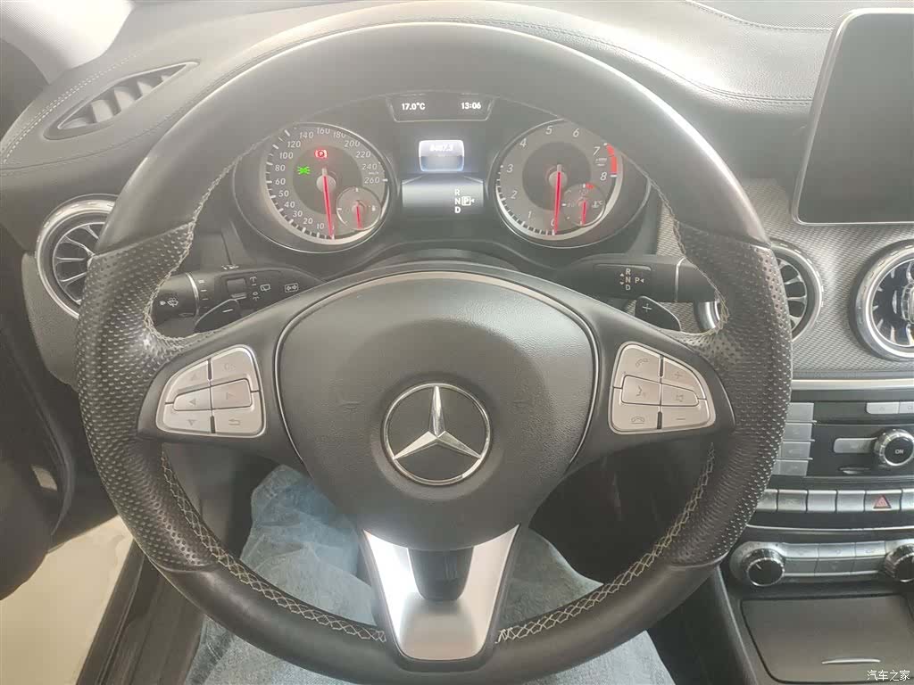 Mercedes-Benz GLA, 2016 7