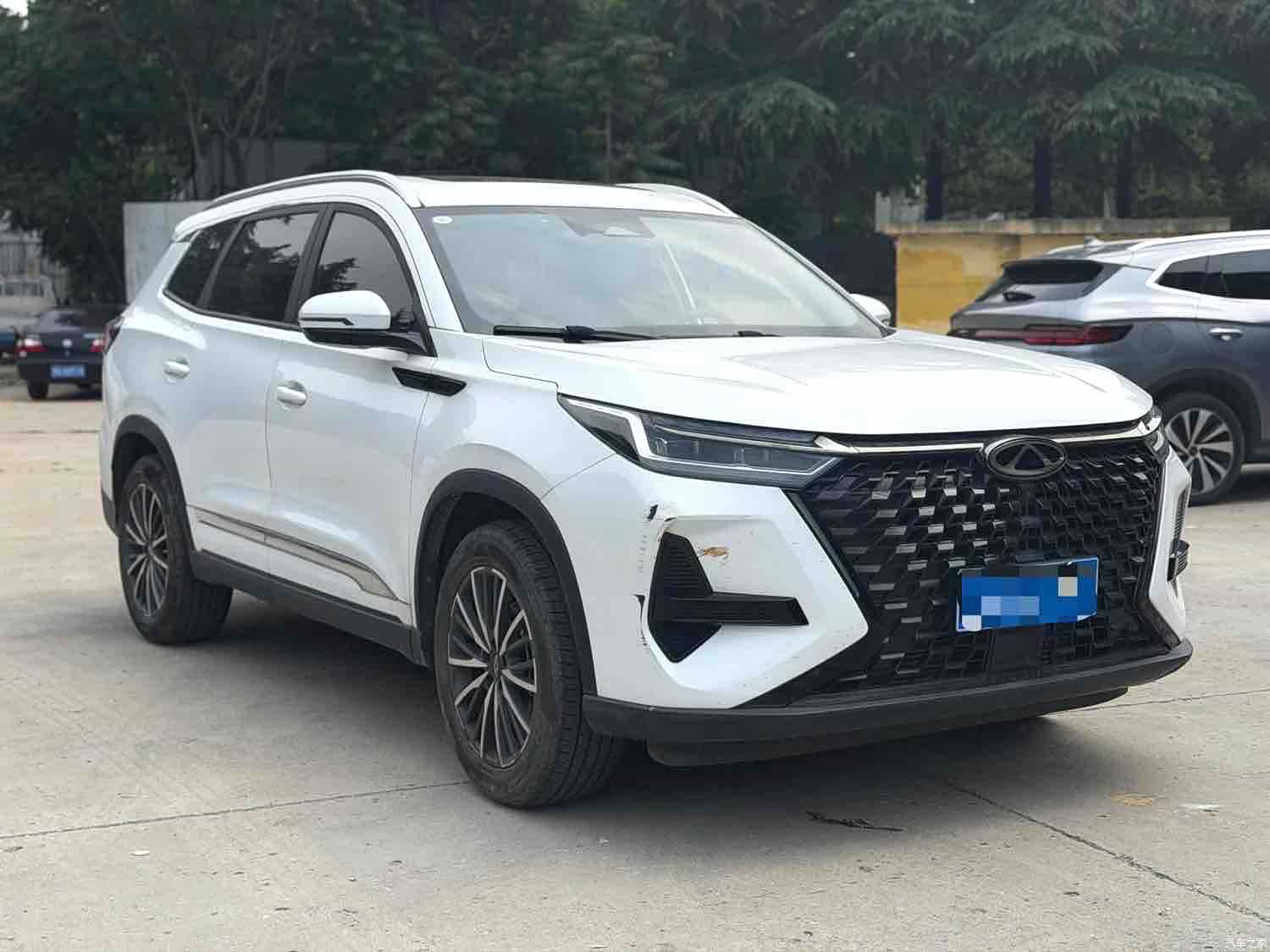 Chery Tiggo 8, 2023 3