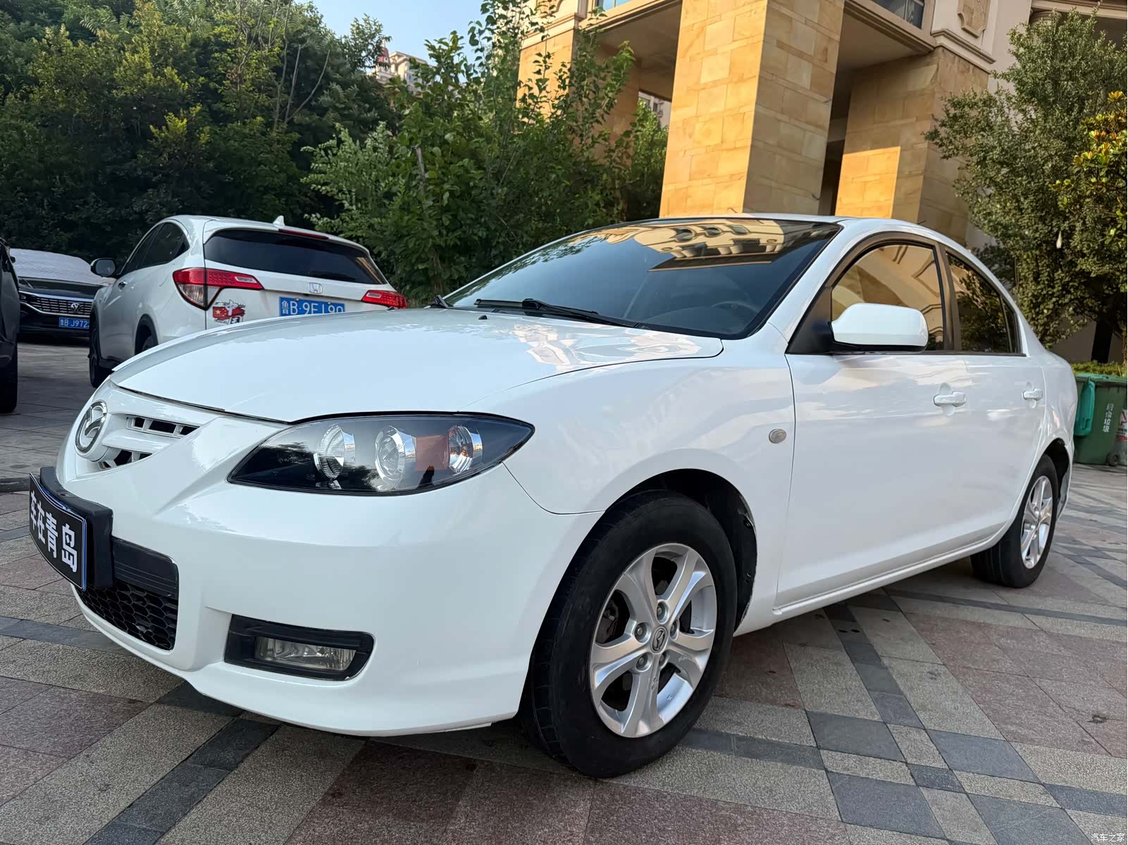 Mazda 3, 2013 1