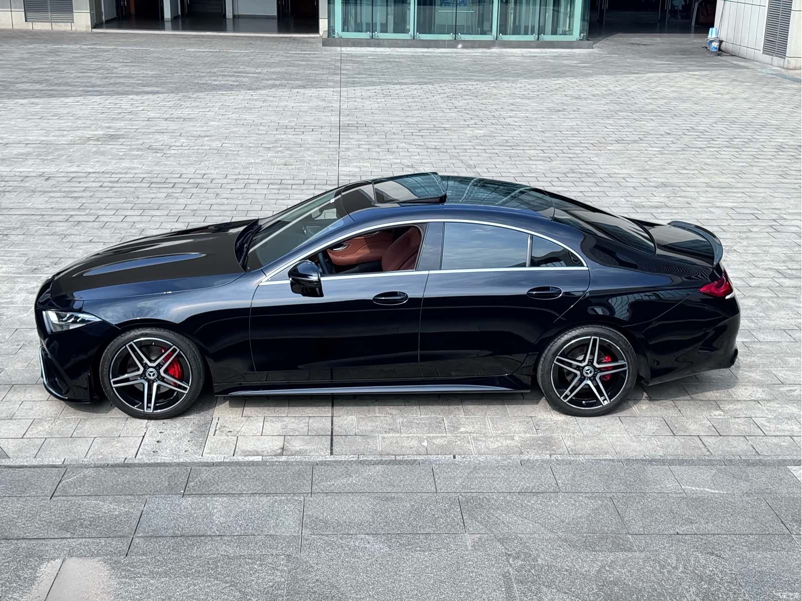 Mercedes-Benz CLS, 2022 2