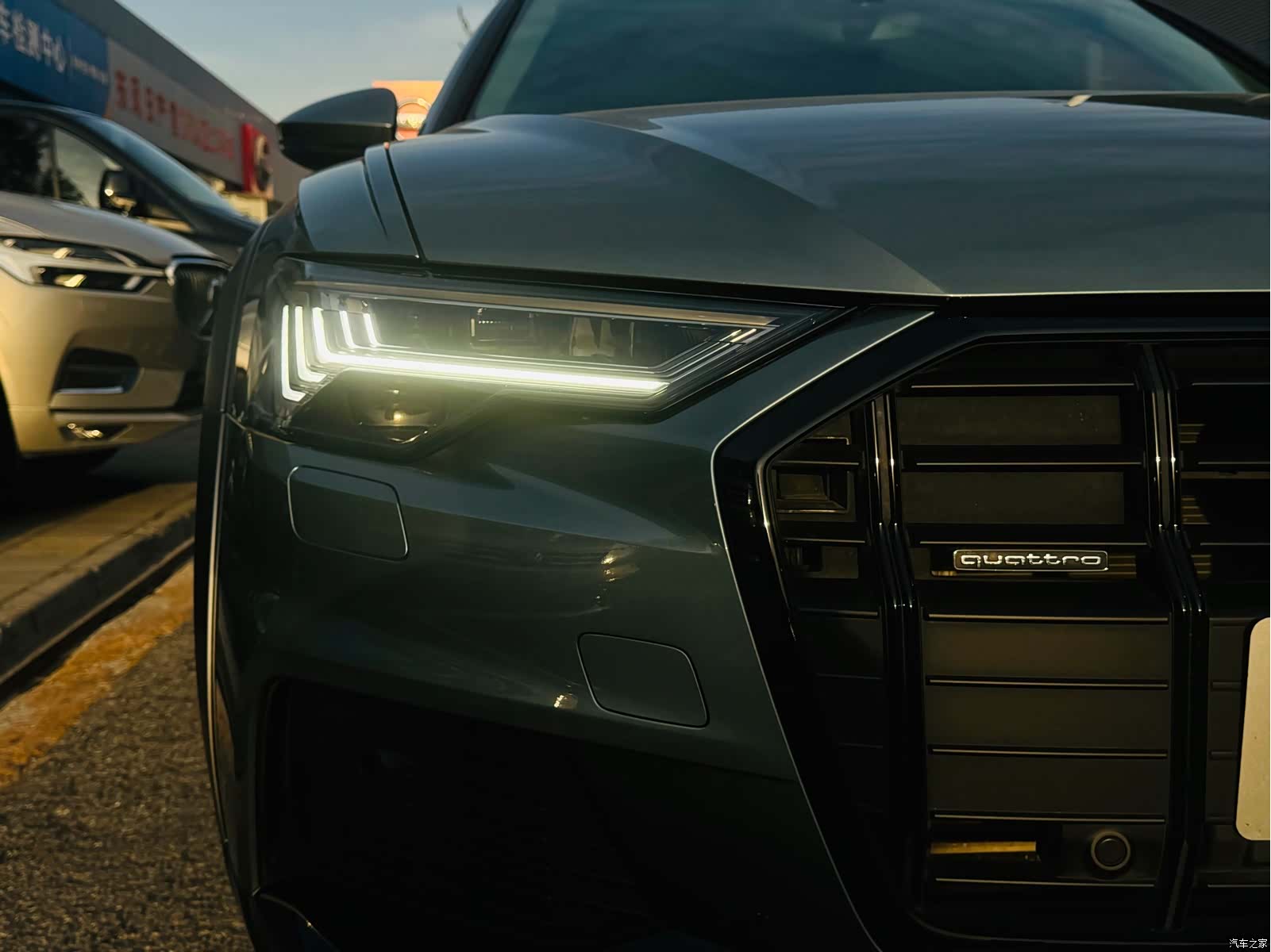 Audi A6, 2021 8