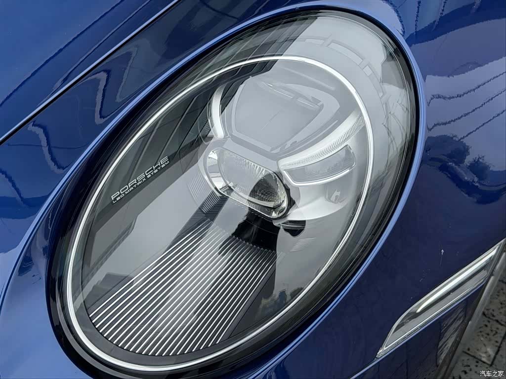 Porsche 911, 2023 10