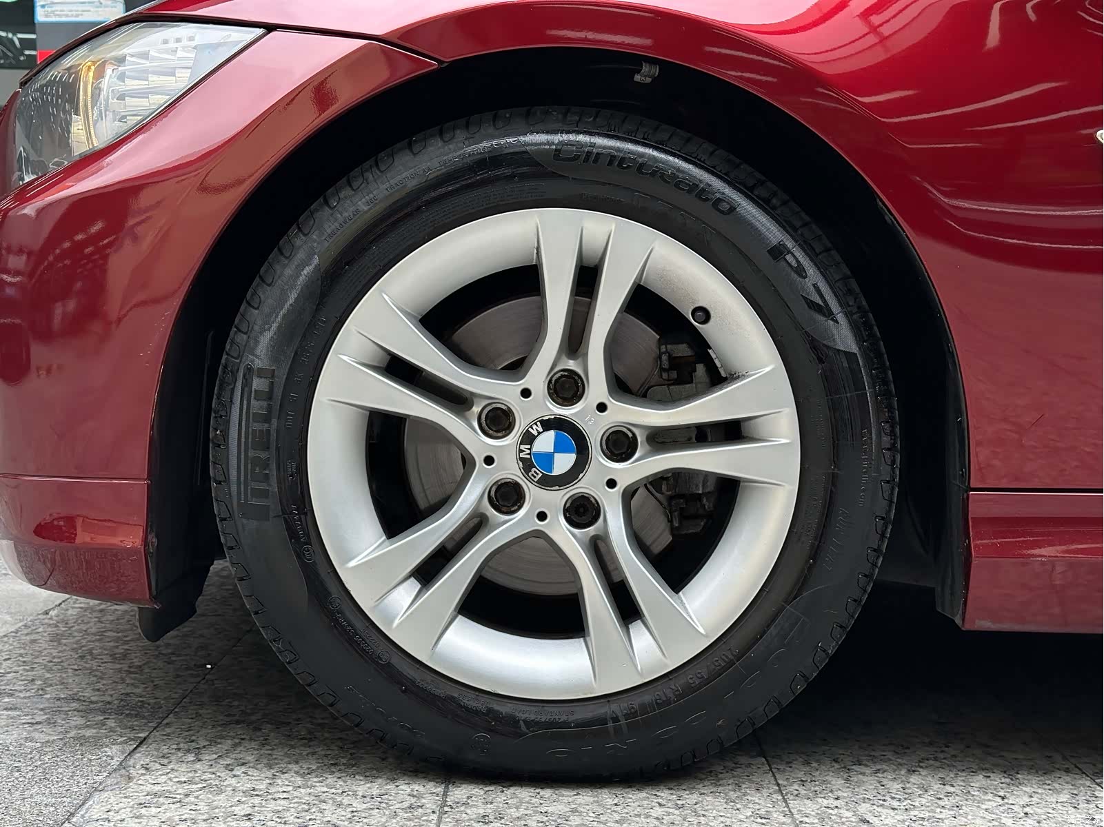 BMW 3 Series, 2012 17