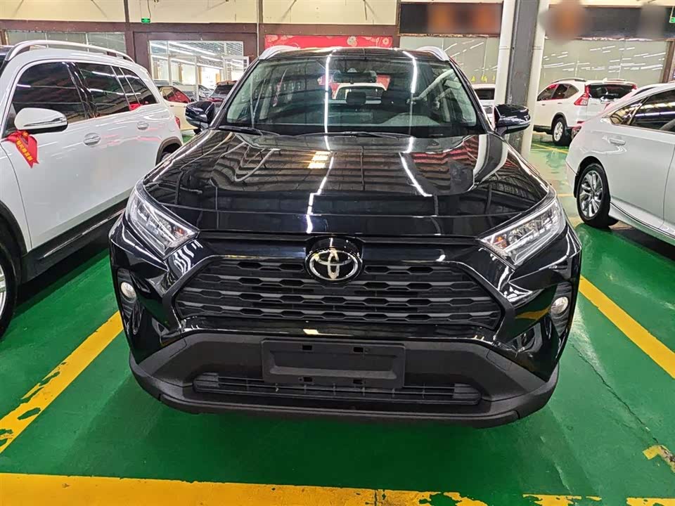 Toyota RAV4 Rongfang