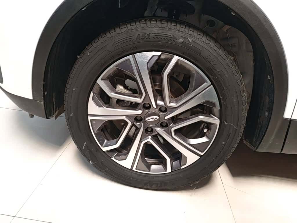 Chery Tiggo 7, 2024 23
