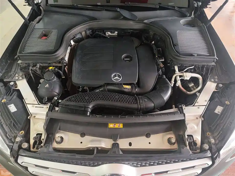 Mercedes-Benz GLC Mercedes-Benz GLC
