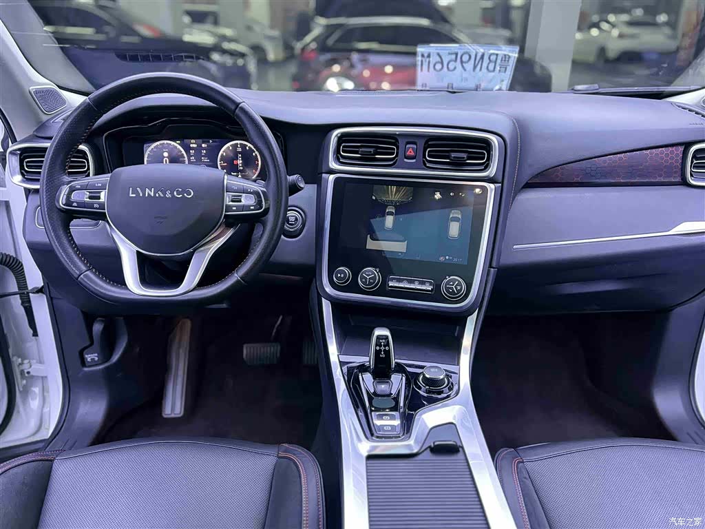 Lynk & Co 01, 2018 15