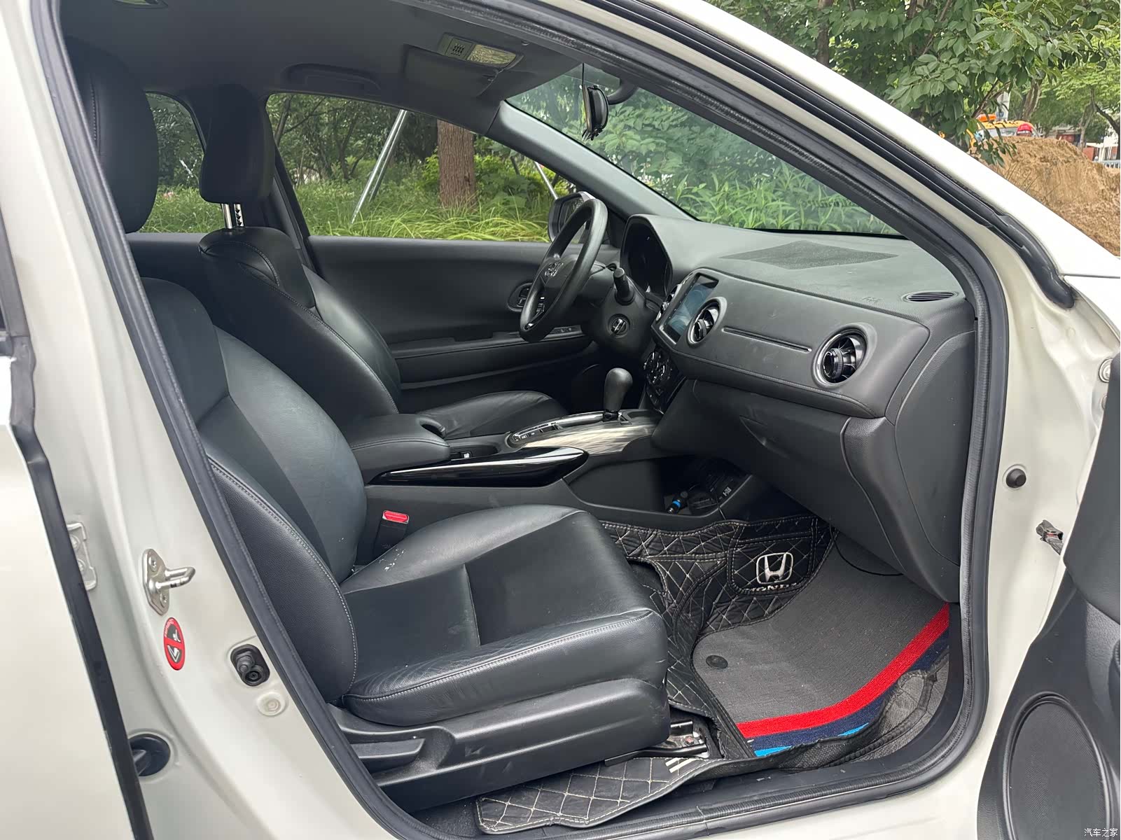 Honda XR-V, 2017 12