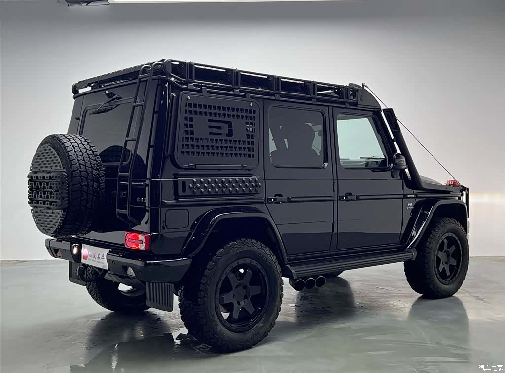 Mercedes-Benz G-Class, 2018 18