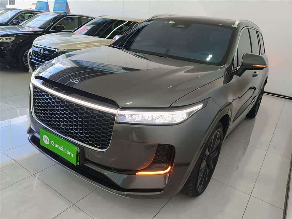 Li Auto Ideal ONE