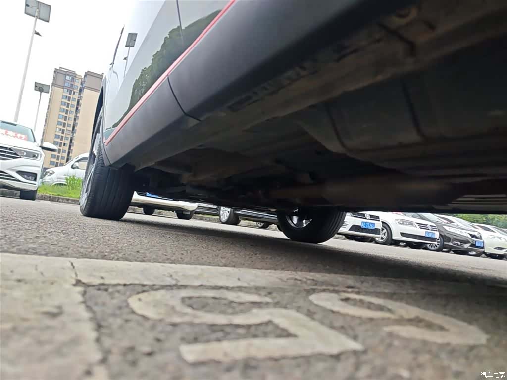 Changan CS55, 2023 22