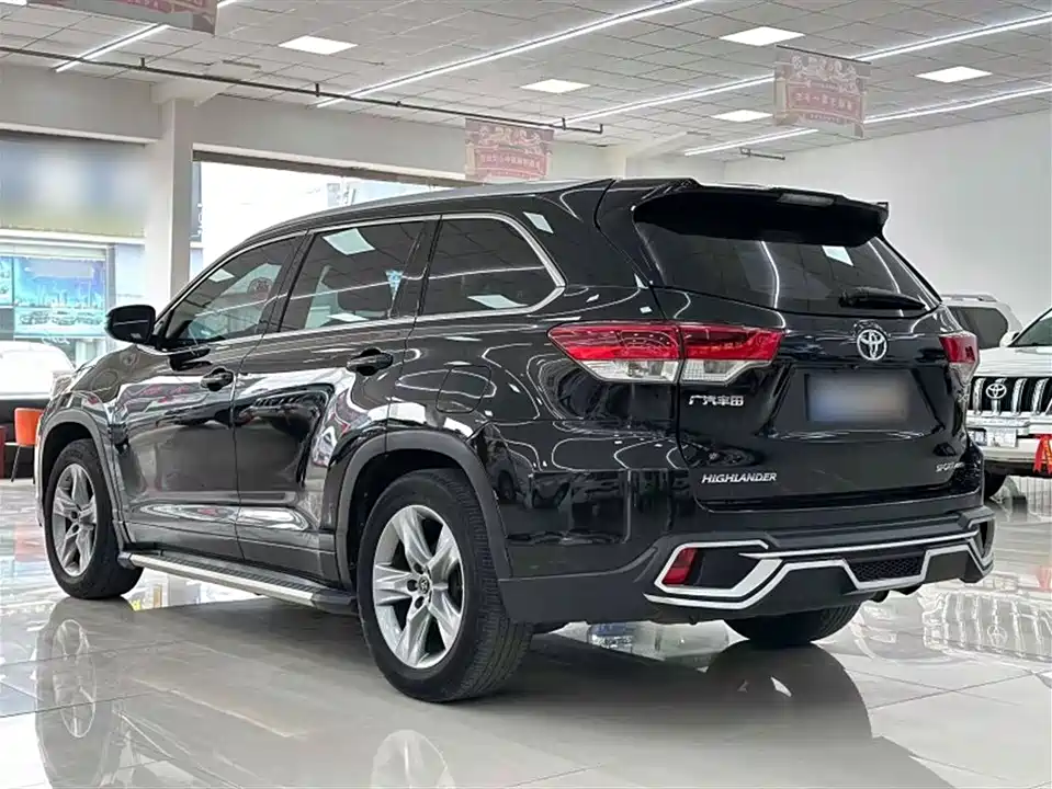 Toyota Highlander Toyota Highlander