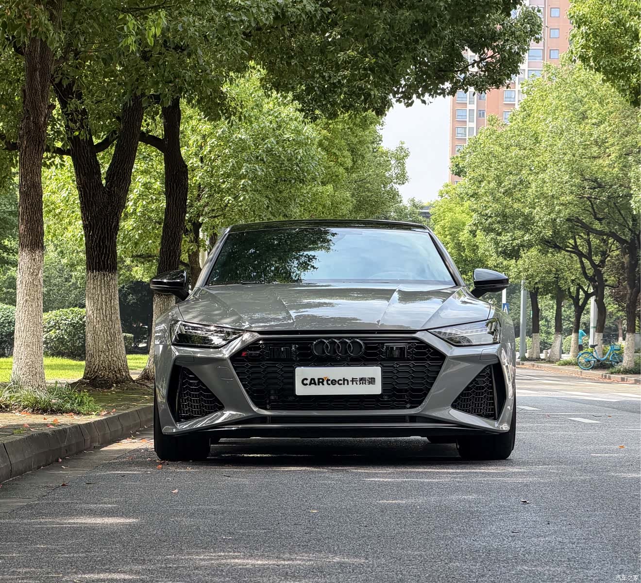 Audi RS, 2025 2