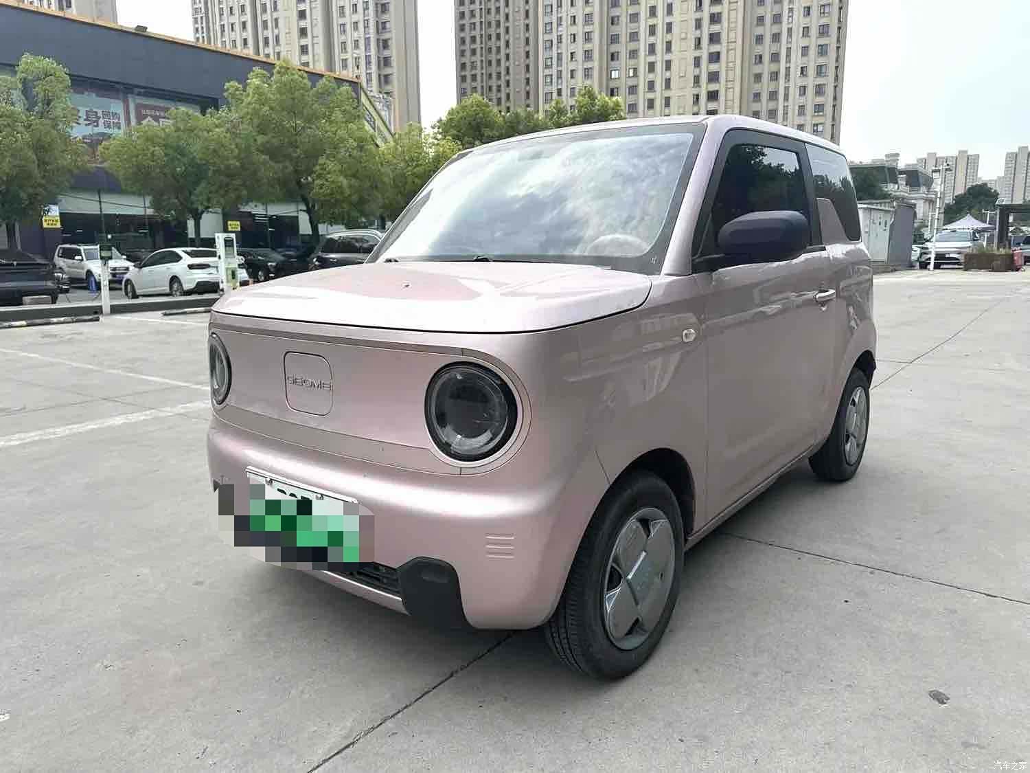 Geely Panda, 2024 1