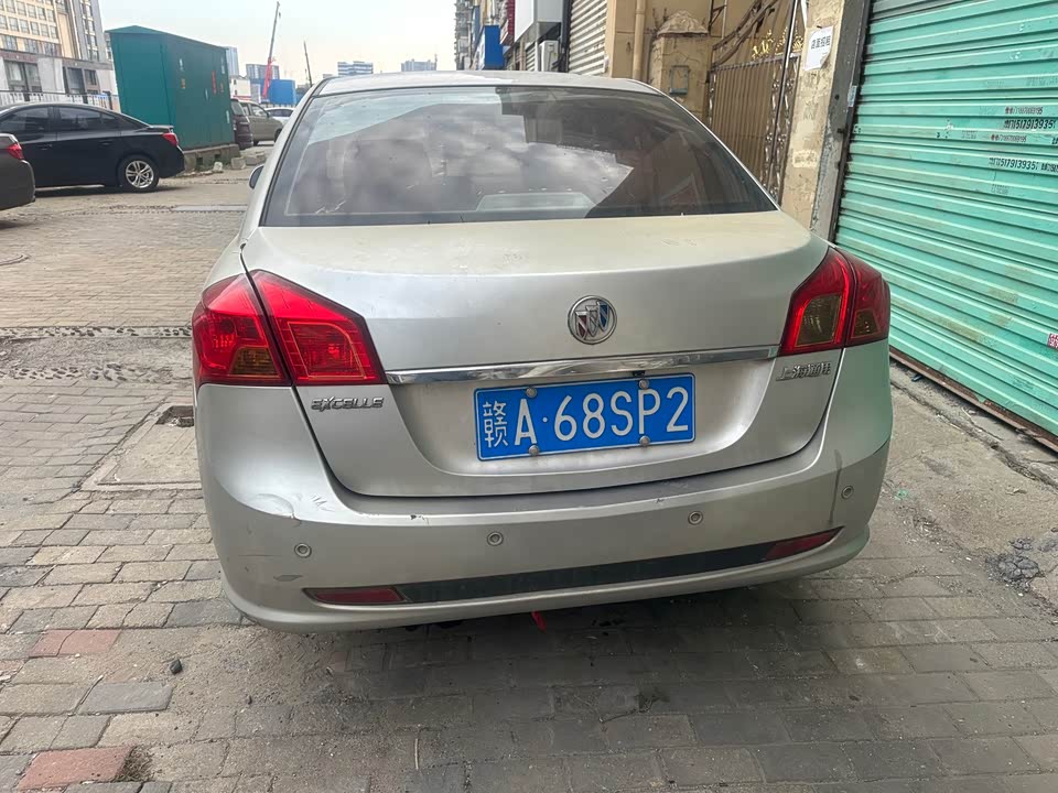 Buick Excelle