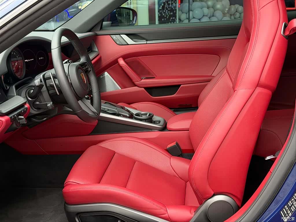 Porsche 911, 2023 19