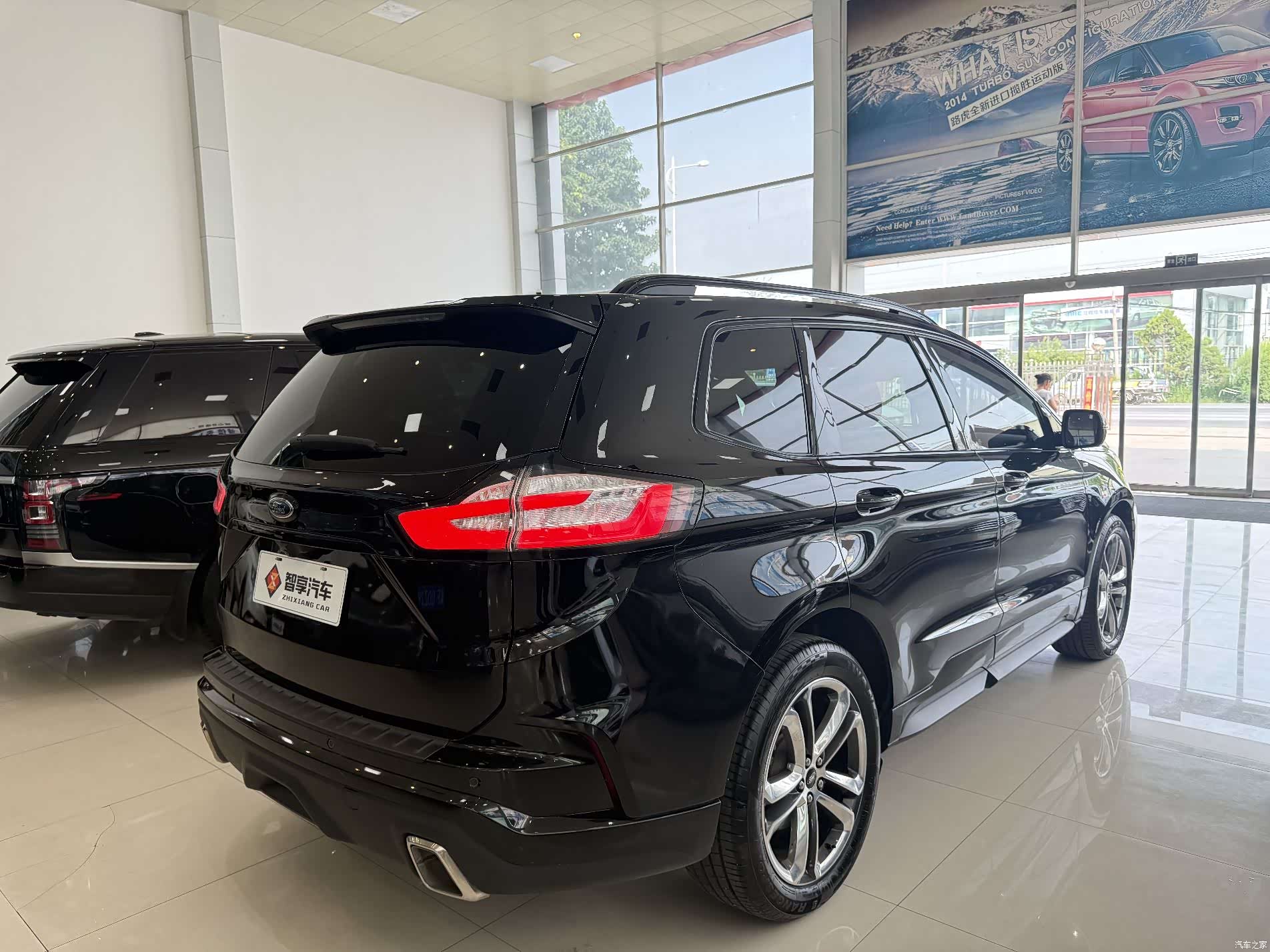 Ford Edge, 2019 6