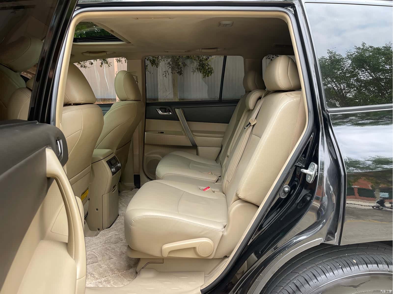 Toyota Highlander, 2011 6