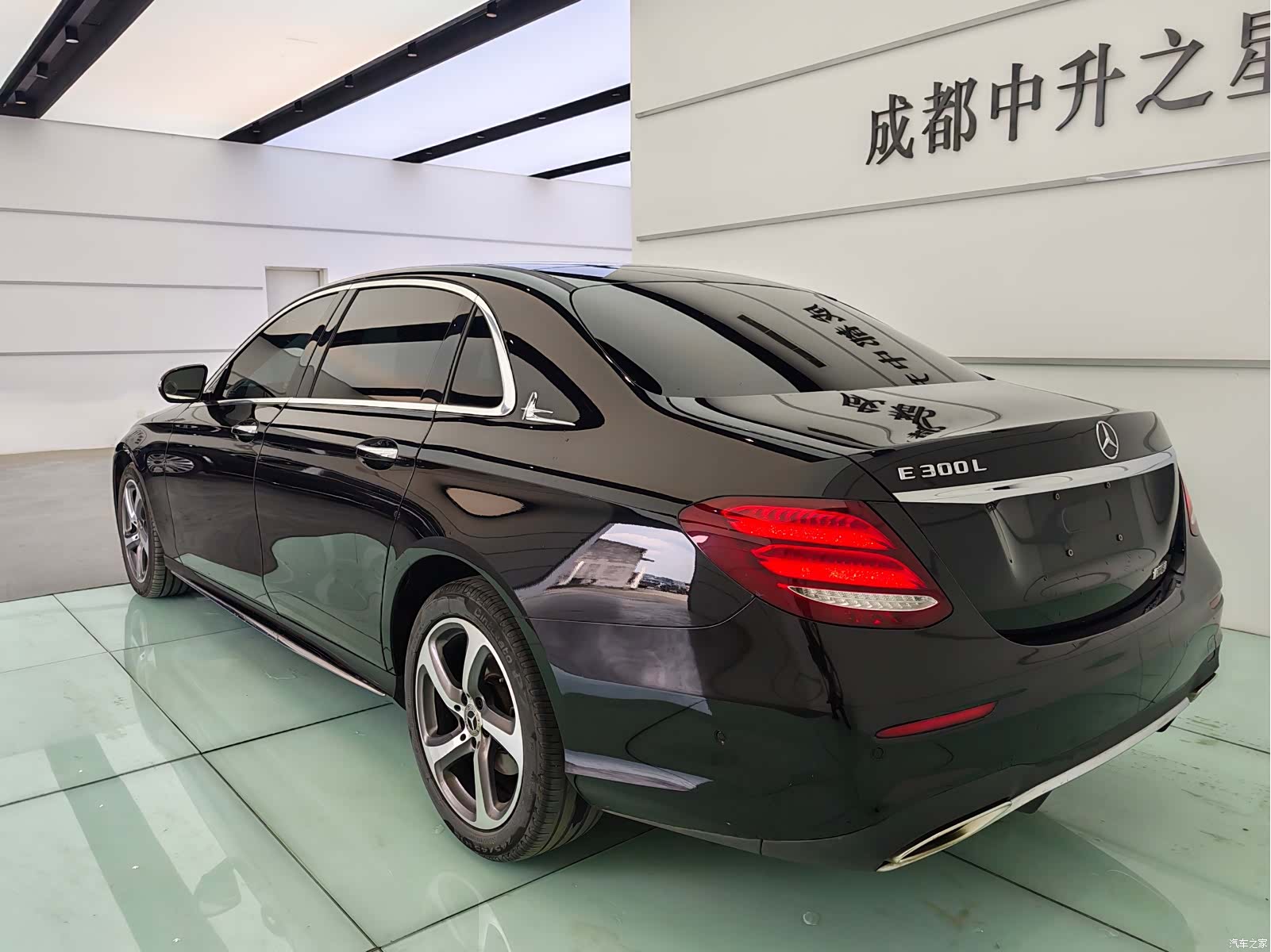 Mercedes-Benz E-Class, 2019 7