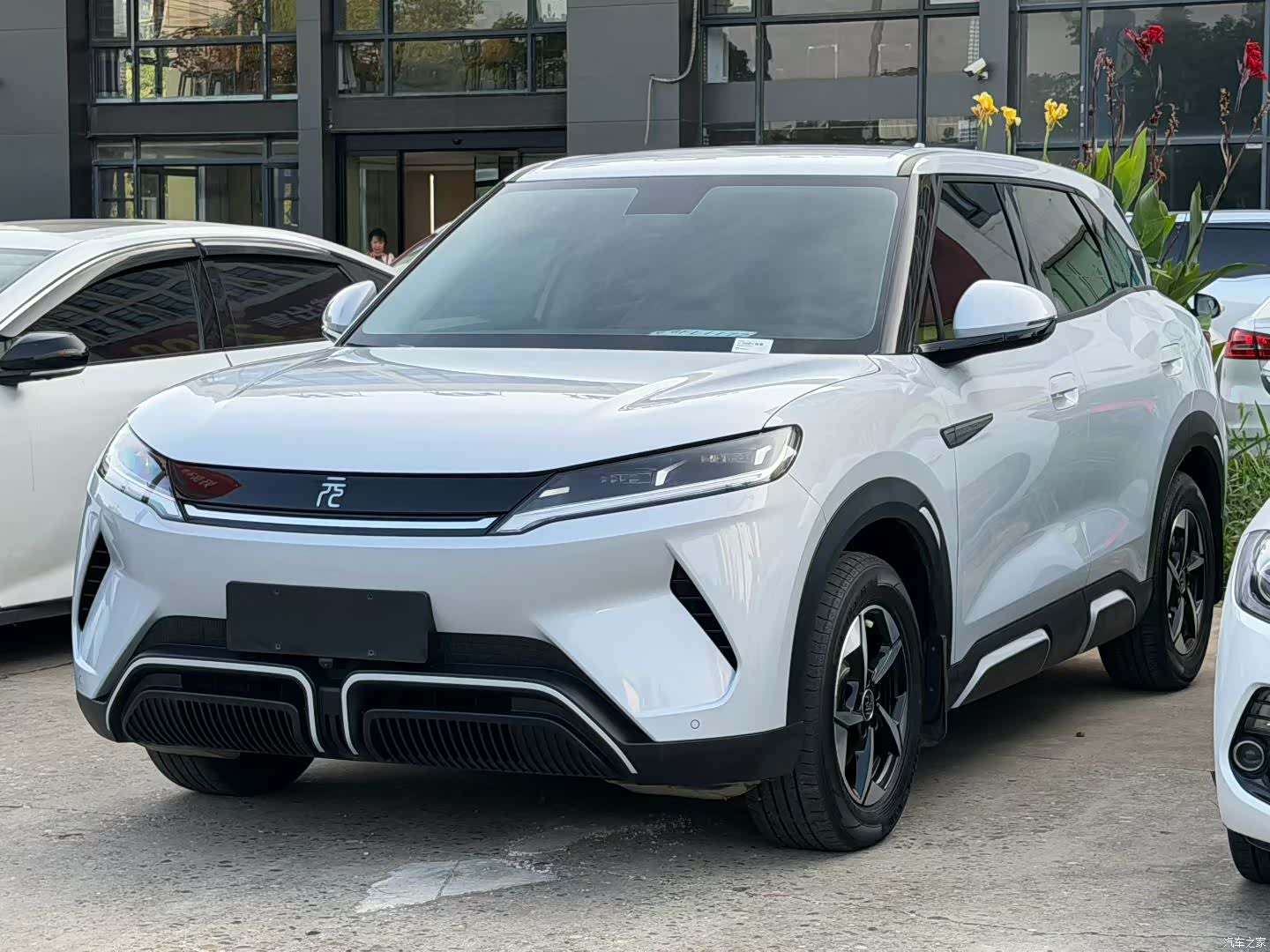 BYD Yuan, 2024 1