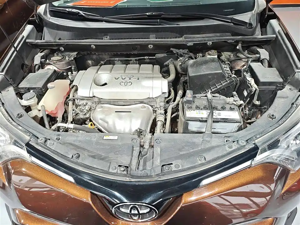 Toyota RAV4 Rongfang Toyota RAV4 Rongfang