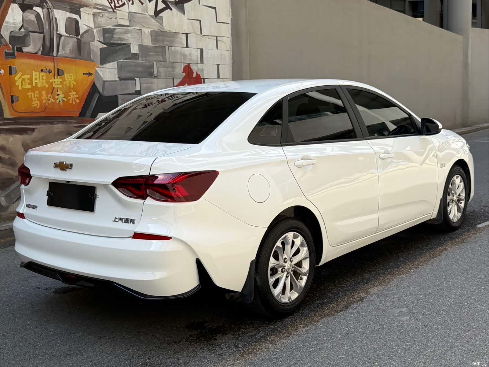 Chevrolet WOW, 2023 4