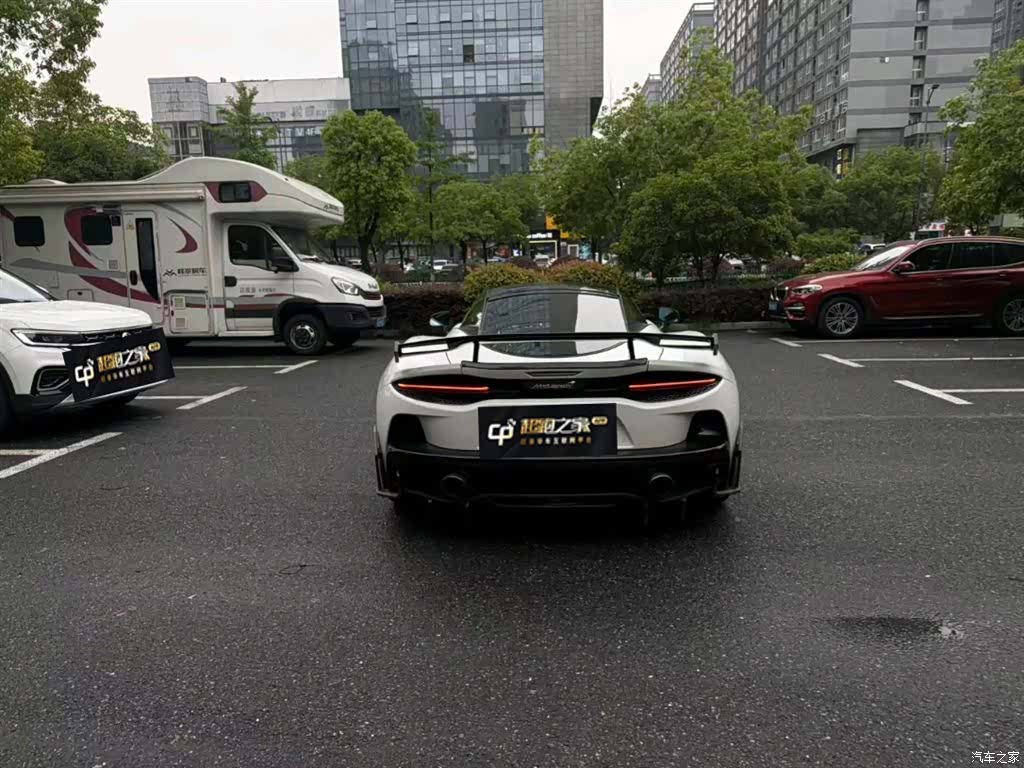 McLaren GT, 2023 6