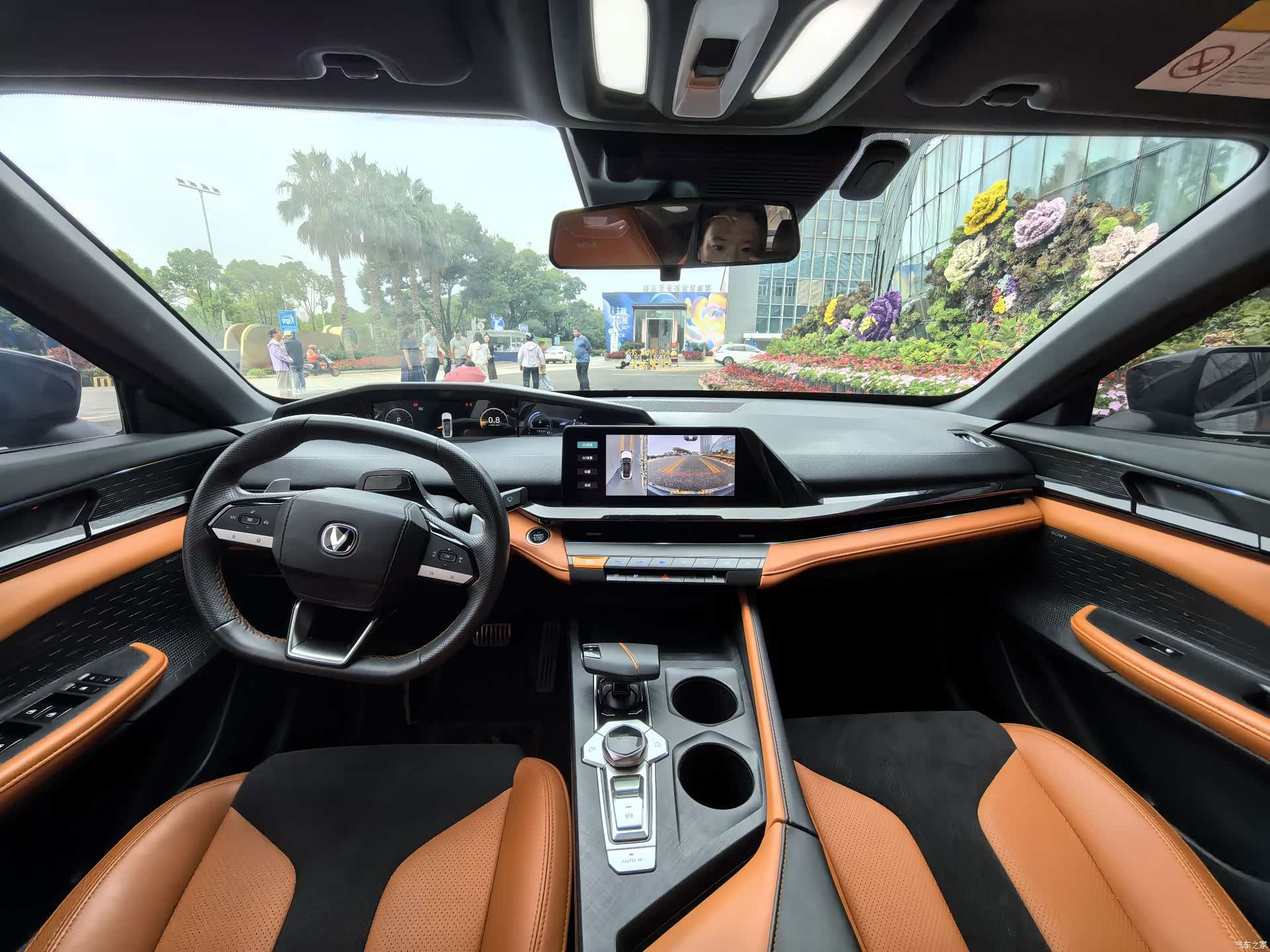 Changan UNI-V, 2024 11