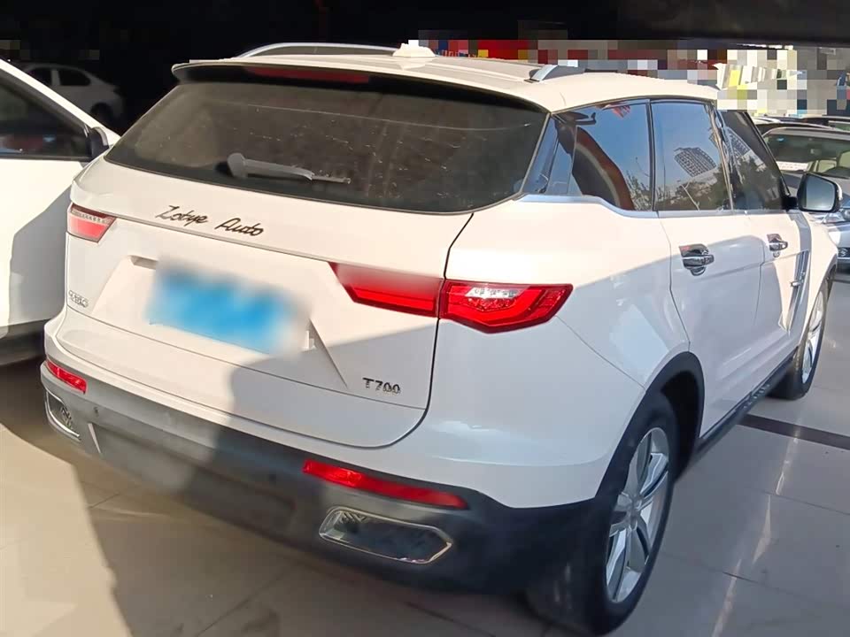 Zotye T700