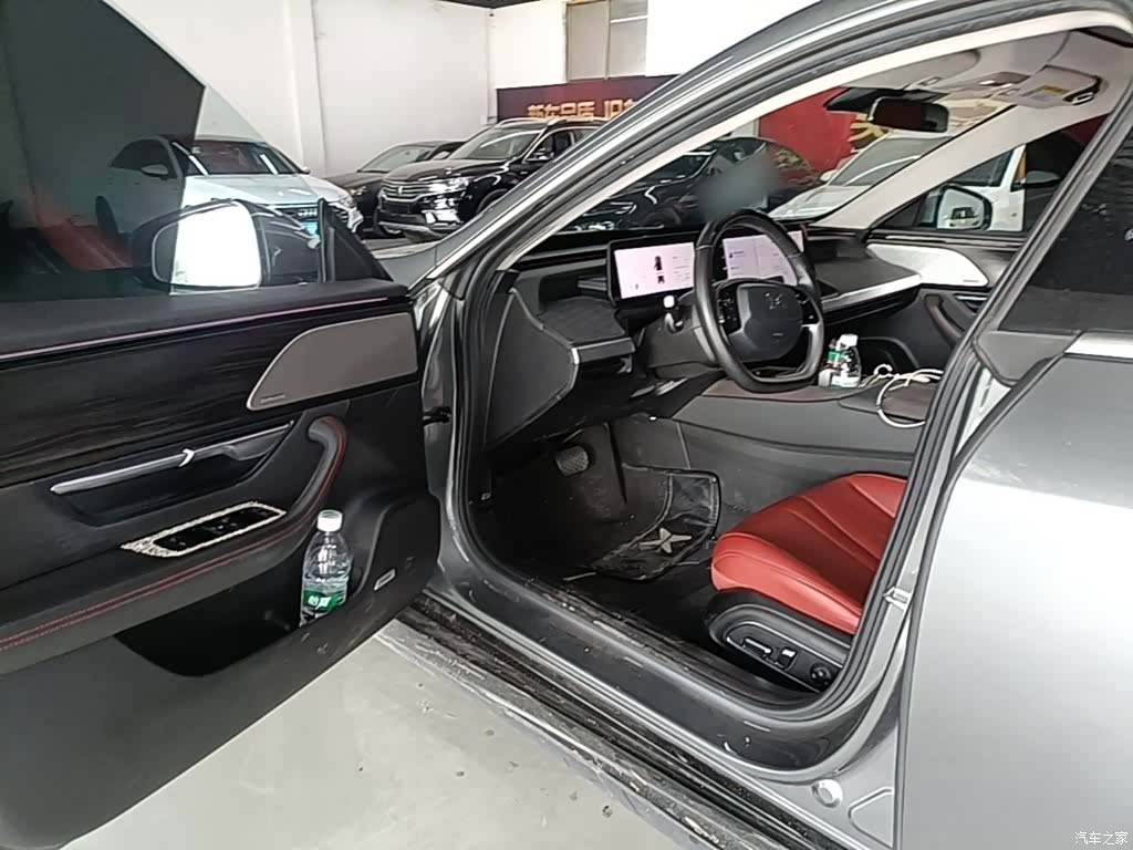 Xpeng P7, 2022 16