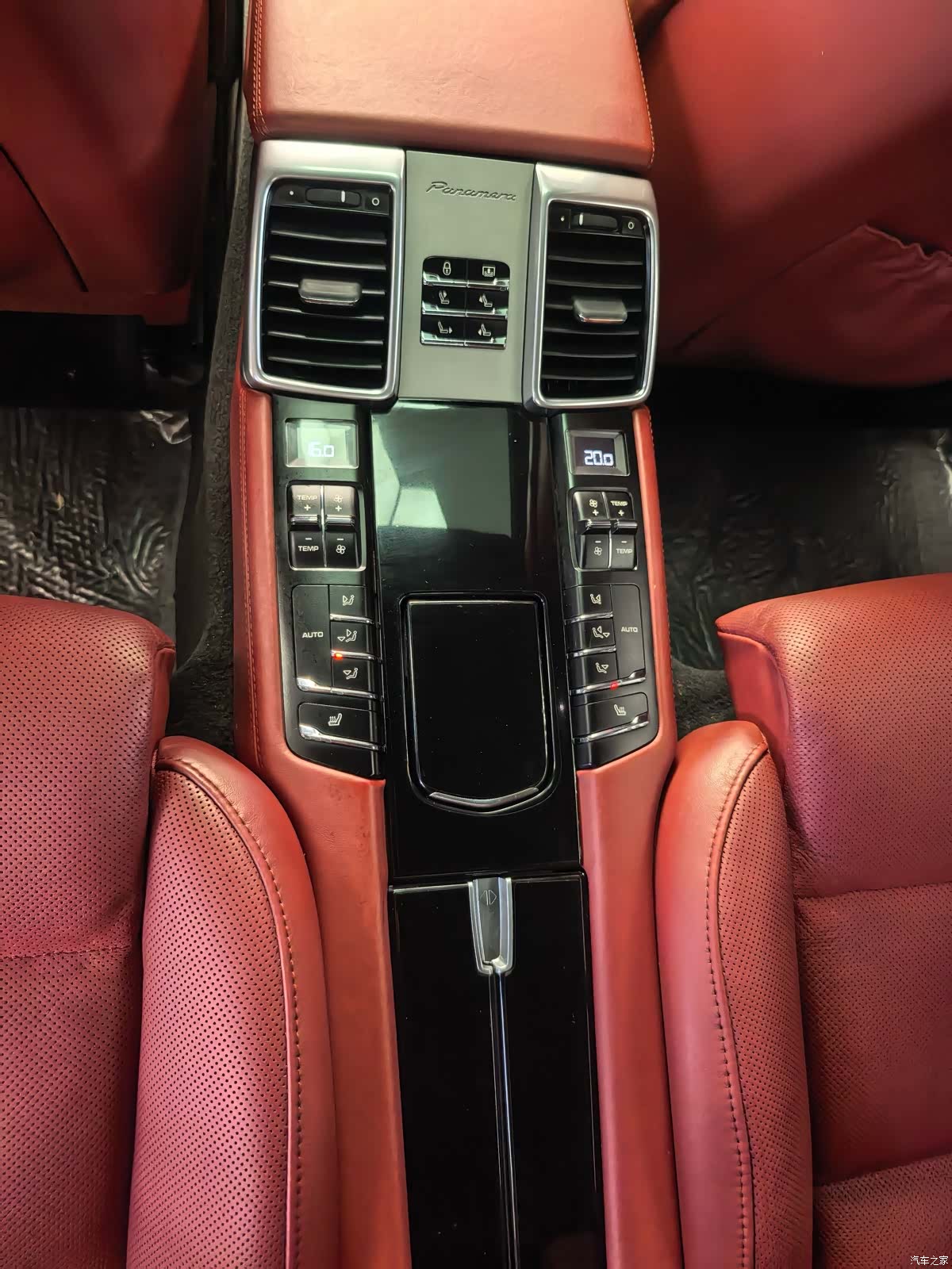 Porsche Panamera, 2016 11
