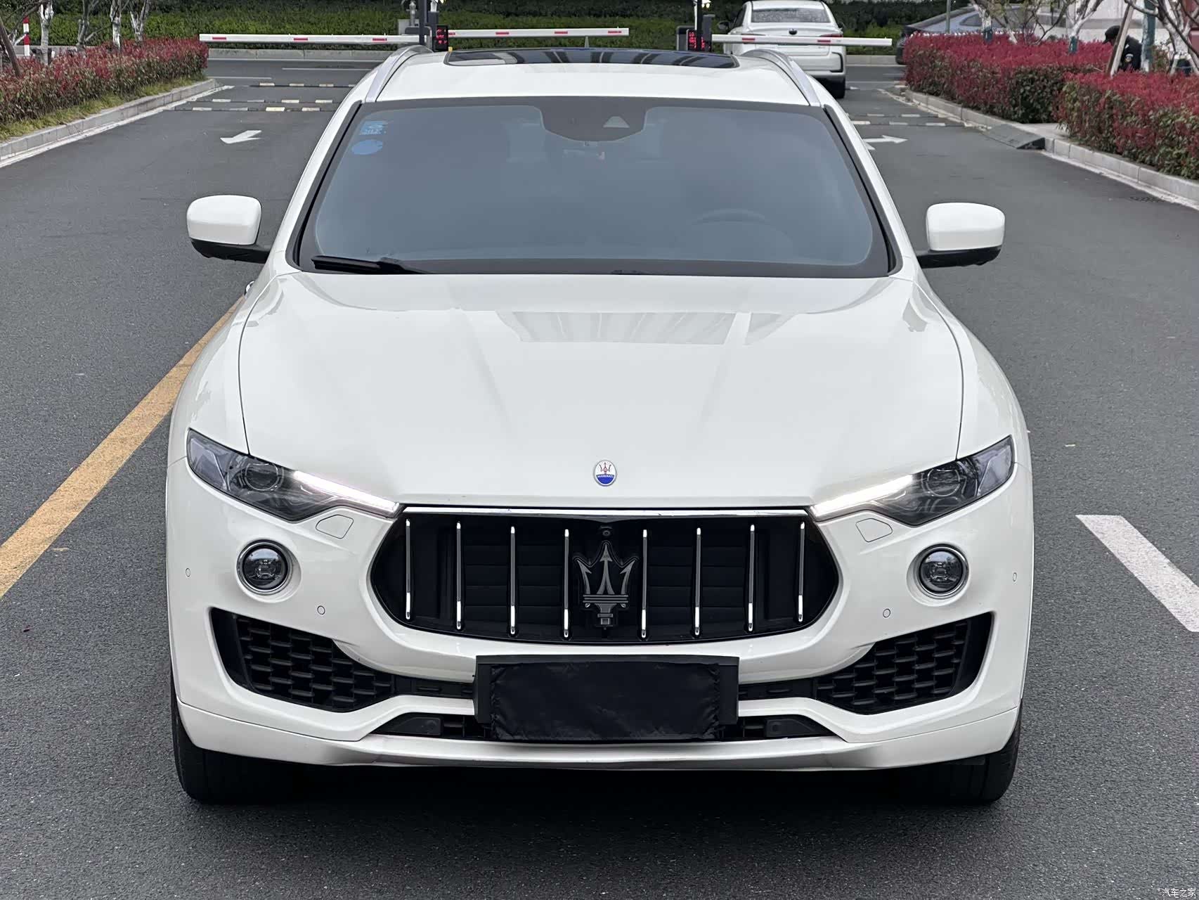 Maserati Levante, 2017 2