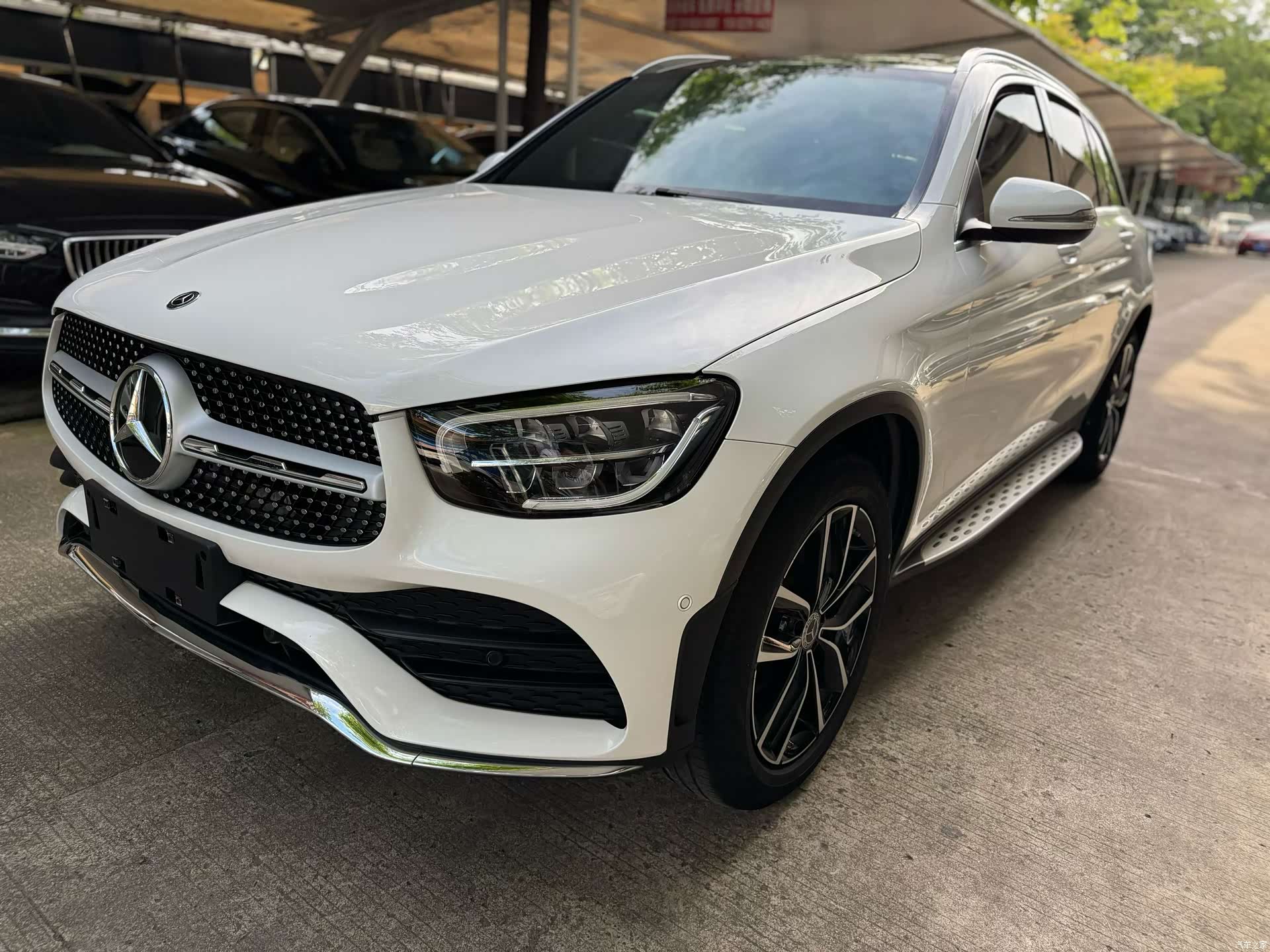 Mercedes-Benz GLC, 2020 1