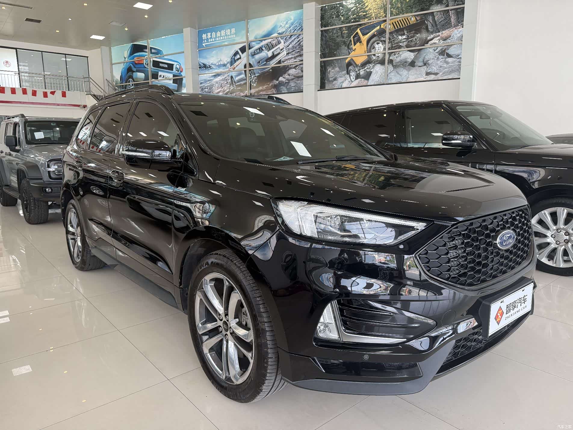 Ford Edge, 2019 3