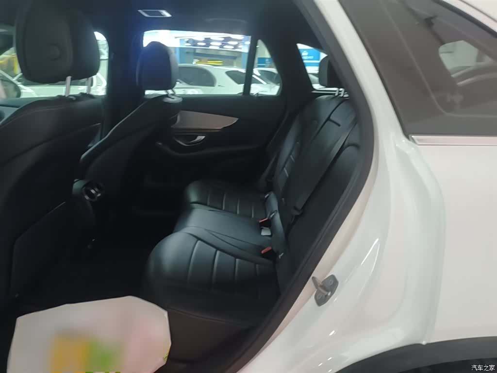 Mercedes-Benz GLC, 2019 17